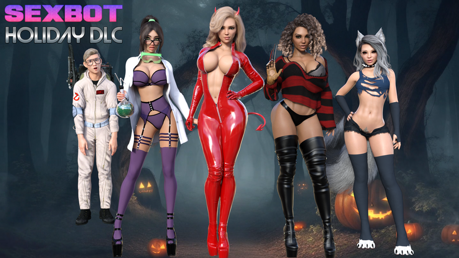 Holiday DLC - Halloween